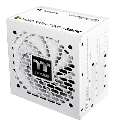 Thermaltake Toughpower Gt alimentatore per computer 850 W 24-pin ATX ATX Bianco
