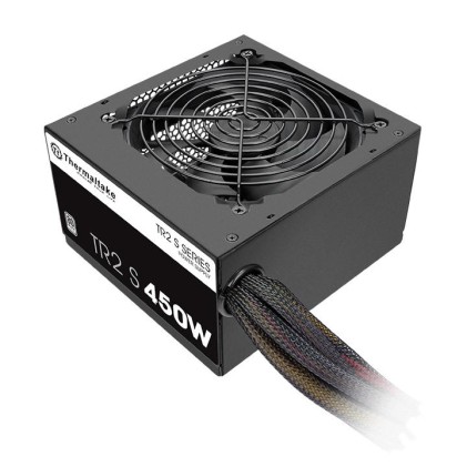 Alimentatore 450W Thermaltake TR2 S 80+ Bianco 230V retail