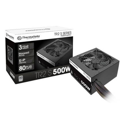 Thermaltake TR2 S alimentatore per computer 500 W 20+4 pin ATX ATX