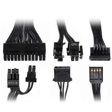 Thermaltake Smart SE alimentatore per computer 530 W 20+4 pin ATX ATX Nero