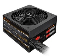 Thermaltake SPS-730M alimentatore per computer 730 W 20+4 pin ATX ATX Nero
