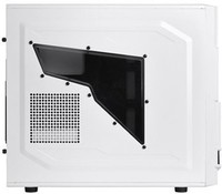 Case Thermaltake Commander MS-1 Midi Tower Snow Ed. bianco