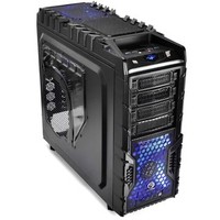 Case Thermaltake Overseer RX-1  Midi Tower      black ret