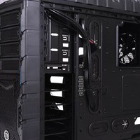 Case Thermaltake Overseer RX-1  Midi Tower      black ret