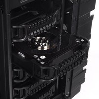 Case Thermaltake Overseer RX-1  Midi Tower      black ret