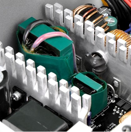 Thermaltake W0392RE alimentatore per computer 530 W 20+4 pin ATX ATX Nero