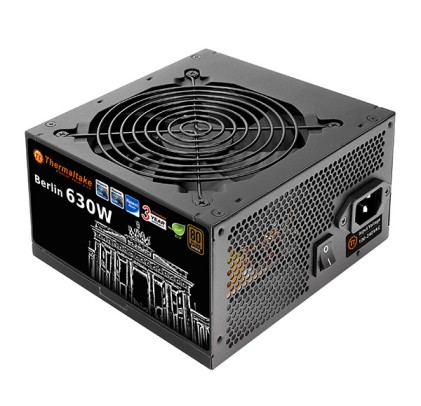 Alimentatore Thermaltake Berlin (630W) 80+ retail