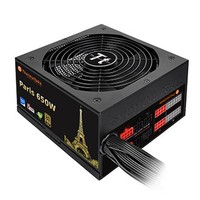 Alimentatore ATX 650W Thermaltake Paris 650W  (80 PLUS) Gold