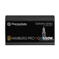 Alimentatore 550Watt Power Supply Thermaltake Hamburg Pro RGB