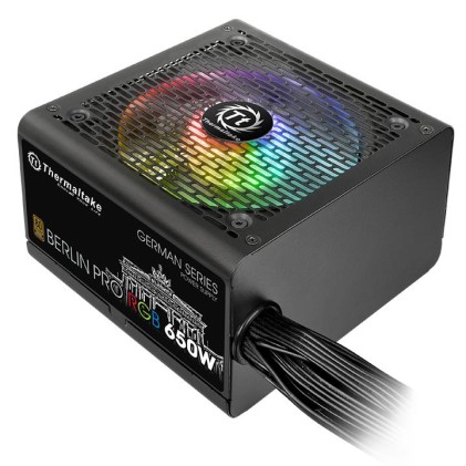 Alimentatore 650Watt Thermaltake Berlin Pro RGB