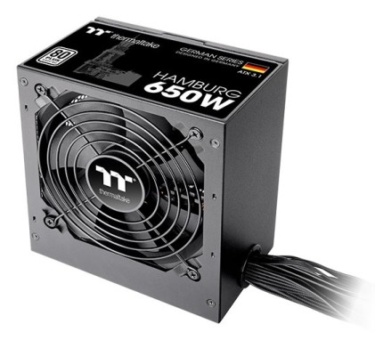 PC- Netzteil Thermaltake Hamburg 650W