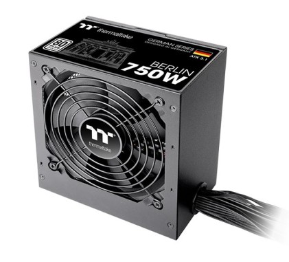 PC- Netzteil Thermaltake Berlin 750W