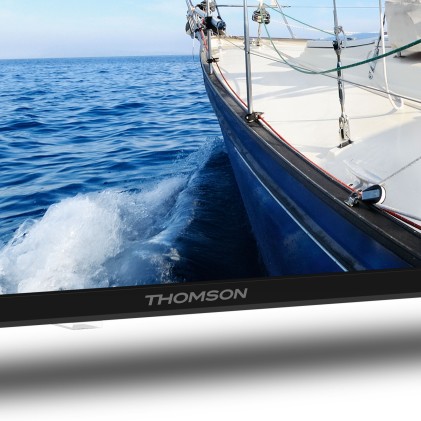 Tv 32 Thomson Hd Frameless Smart T2/C2S2 Google Tv 32Hg2S14