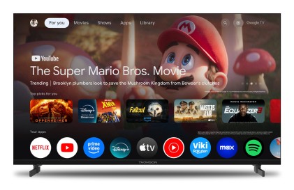 Tv 40 Thomson Led  Smart Google Tv T2/C2S2 Google Tv