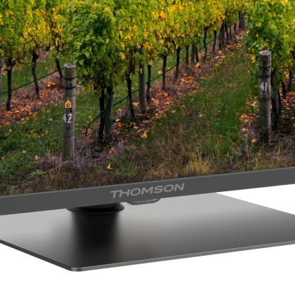 Tv 43 Thomson Uhd  Smart 4K Qled T2/C2S2 Google Tv Piede
