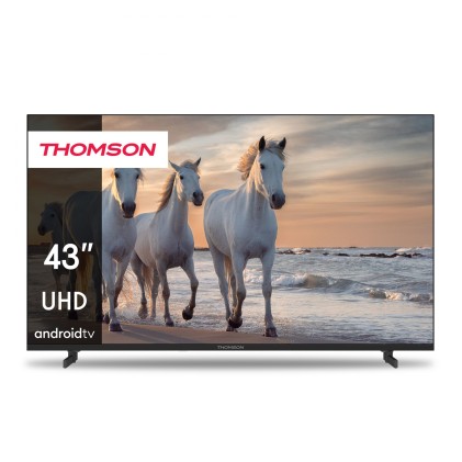 Tv 43 Thomson 4K Frameless Smart T2/C2S2 Android 11 Uhd