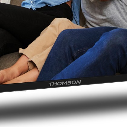 Tv 43 Thomson 4K  Smart Uhd T2/C2S2 Google Tv Frameless