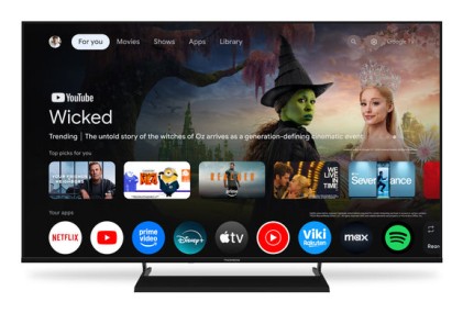 Tv 50 Thomson Led 4K Uhd Piede T2/C2S2 Google Tv