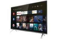 Thomson Smart Tv 32 Led Hd Android Dvb-T2/C/S2 Nero
