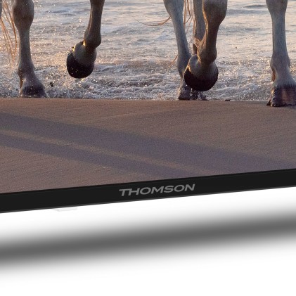 Tv 65 Thomson 4K Frameless Smart T2/C2S2 Android 11 Uhd