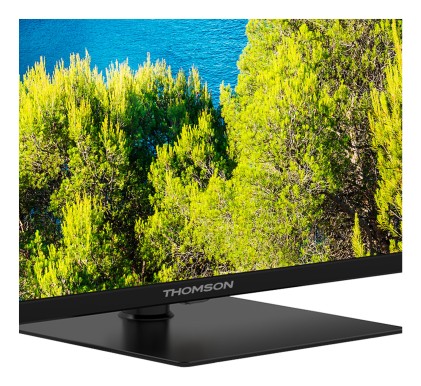 Tv 65 Thomson 4K  Smart Uhd T2/C2S2 Google Tv Frameless Piede