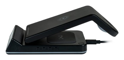 Thomson CL750IA sveglia Sveglia digitale Nero