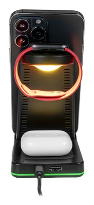 Thomson CL750IA sveglia Sveglia digitale Nero