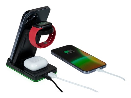 Thomson CL750IA sveglia Sveglia digitale Nero