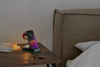 Thomson CL750IA sveglia Sveglia digitale Nero