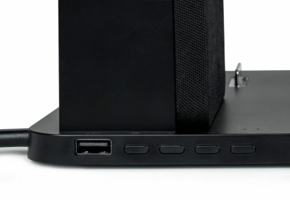 Thomson CL800i Sveglia digitale Nero