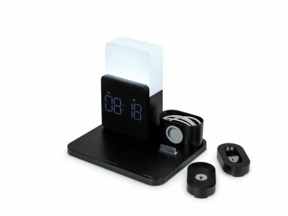 Thomson CL800i Sveglia digitale Nero