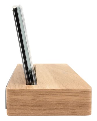 Thomson CT610 stazione meteorologica digitale Legno LCD CA/Batteria