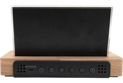 Thomson CT610 stazione meteorologica digitale Legno LCD CA/Batteria