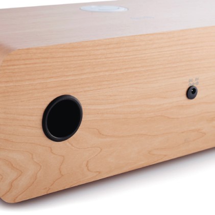 Thomson MIC201IBT set audio da casa Microsistema audio per la casa 50 W Bianco