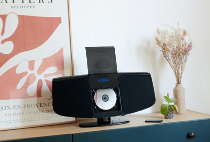 Thomson MIC400BT set audio da casa Microsistema audio per la casa 10 W