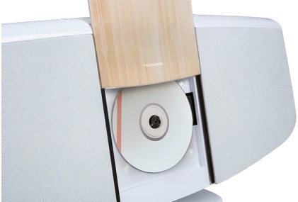 Thomson MIC400BT Microsistema audio per la casa 10 W