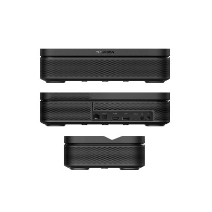 Proiettore Thomson Portatile Smart Laser Ottica Ultra Corta Wifi 600Ni