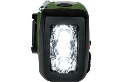 Thomson RT260 radio Portatile Analogico Verde