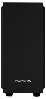 Thomson SB250BT altoparlante soundbar Nero 2.1 canali 200 W