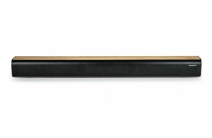 Thomson SB402BT altoparlante soundbar Nero, Legno 200 W