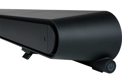 Thomson SB600BTS altoparlante soundbar Nero 2.1 canali 80 W