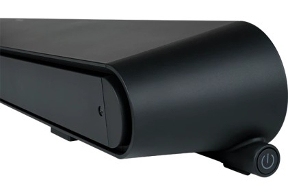 Thomson SB600BTS altoparlante soundbar Nero 2.1 canali 80 W