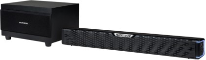 BIG BEN SB60BTS altoparlante soundbar Nero 60 W