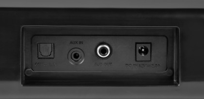 BIG BEN SB60BTS altoparlante soundbar Nero 60 W