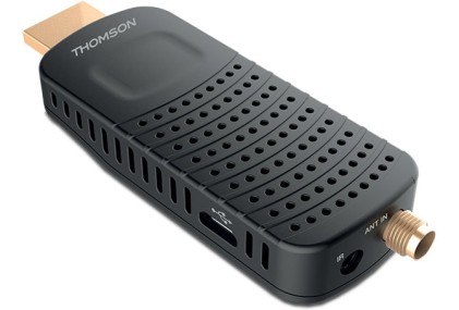 Thomson Ricevitore Terreste Hdmi Tv Dvb/T2 Micro Usb