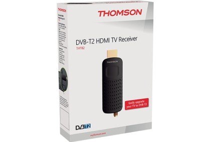 Thomson Ricevitore Terreste Hdmi Tv Dvb/T2 Micro Usb