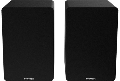 Thomson WS400DUO altoparlante 2-vie Nero Con cavo e senza cavo 50 W