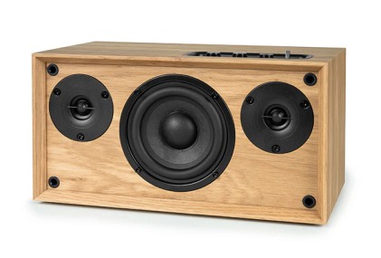 Thomson WS502 set audio da casa Microsistema audio per la casa Nero, Legno