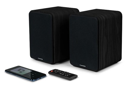 Thomson WS600DUO altoparlante 1-via Nero Cablato 30 W