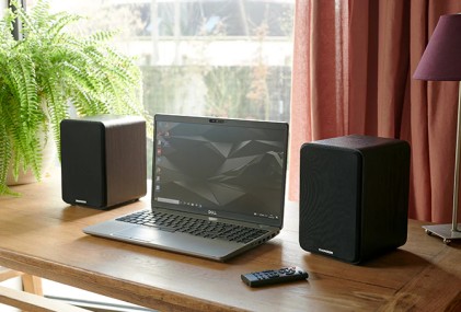 Thomson WS600DUO altoparlante 1-via Nero Cablato 30 W